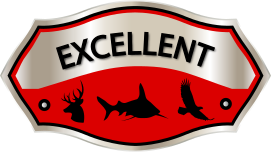 Excellent — The Taxidermy Store overall grade