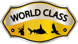 World Class grade badge