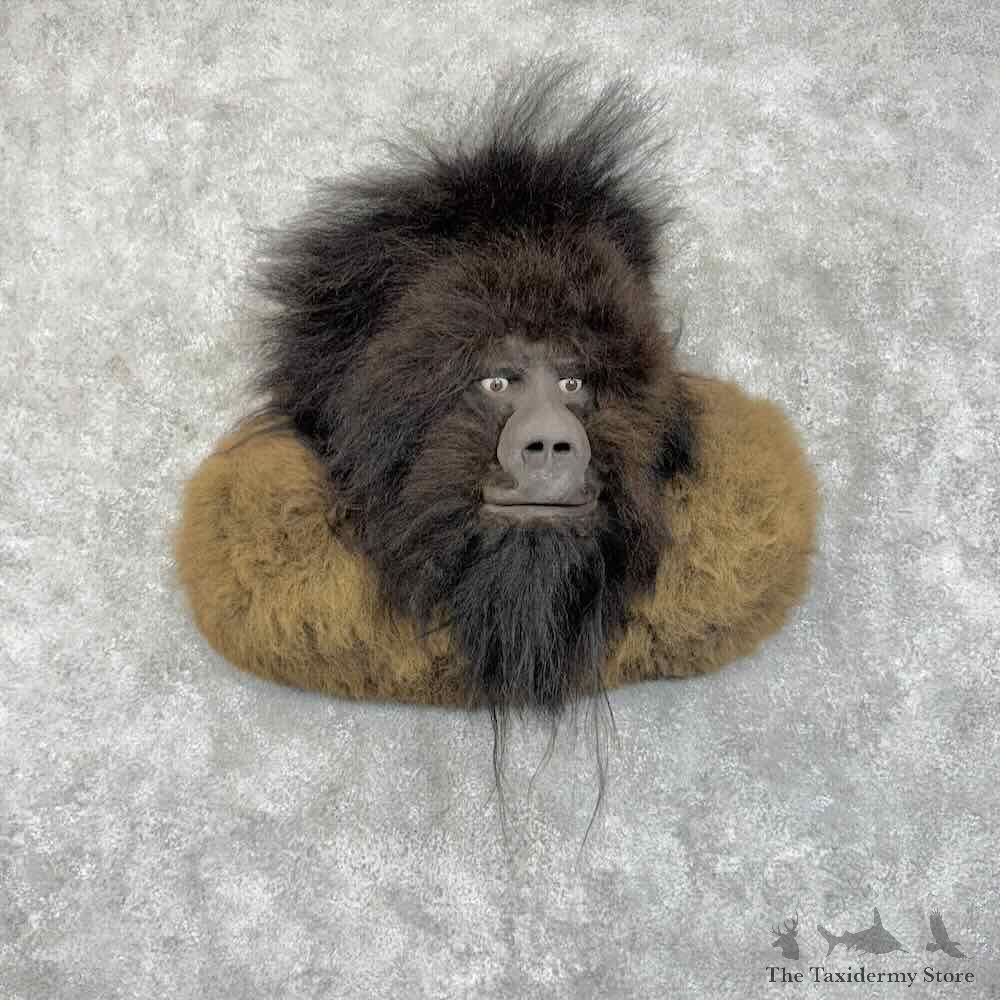 Replica Bigfoot Shoulder Mount For Sale #31417 @ The Taxidermy Store