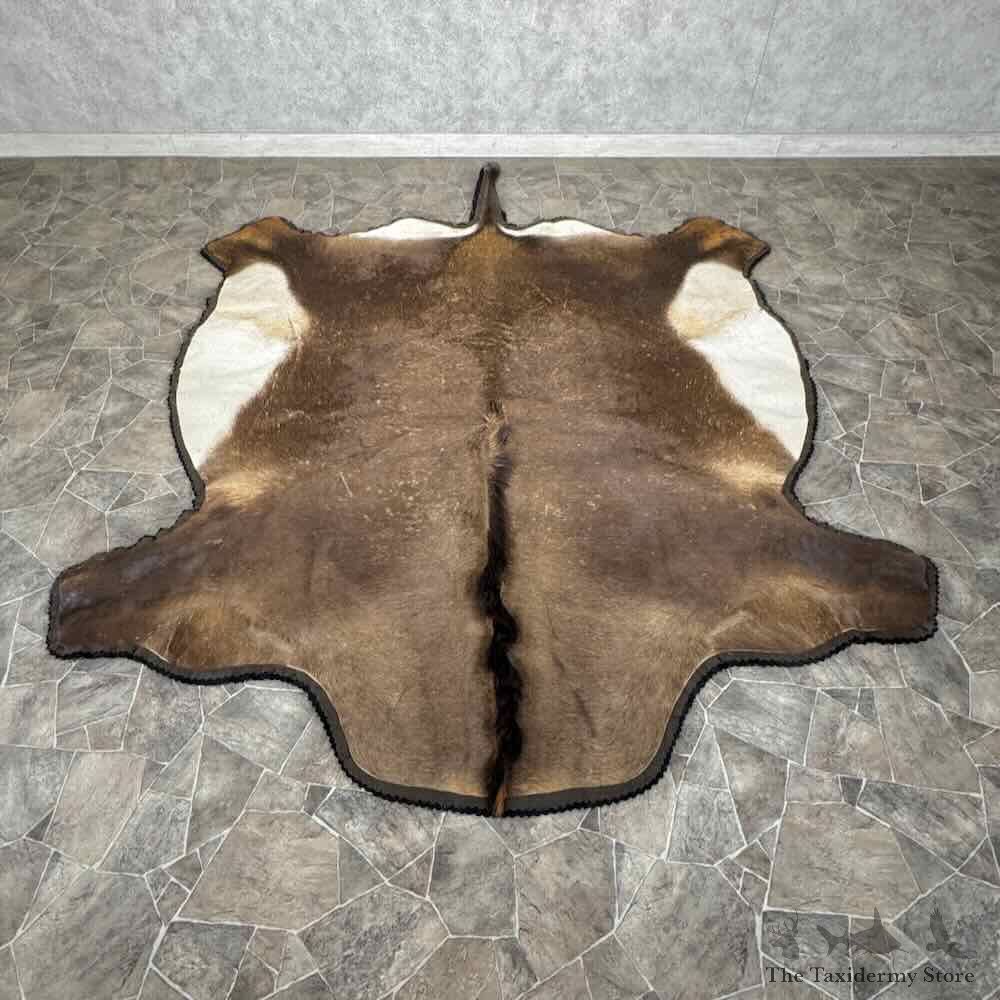 African Sable Rug For Sale #31885 @ The Taxidermy Store