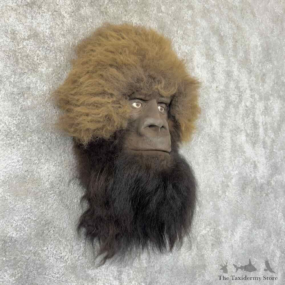 Replica Bigfoot Head Mount For Sale #30918 @ The Taxidermy Store