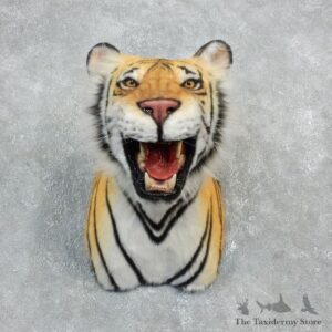 Reproduction Bengal Tiger Mount For Sale #18300 @ The Taxidermy Store