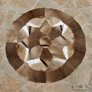 Springbok Taxidermy Rug For Sale #12325 For Sale @ The Taxidermy Store
