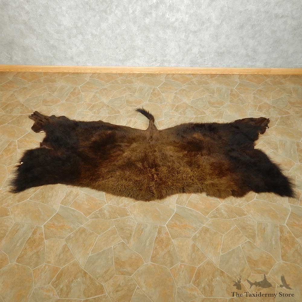 American Buffalo Rug For Sale #14728 @ The Taxidermy Store