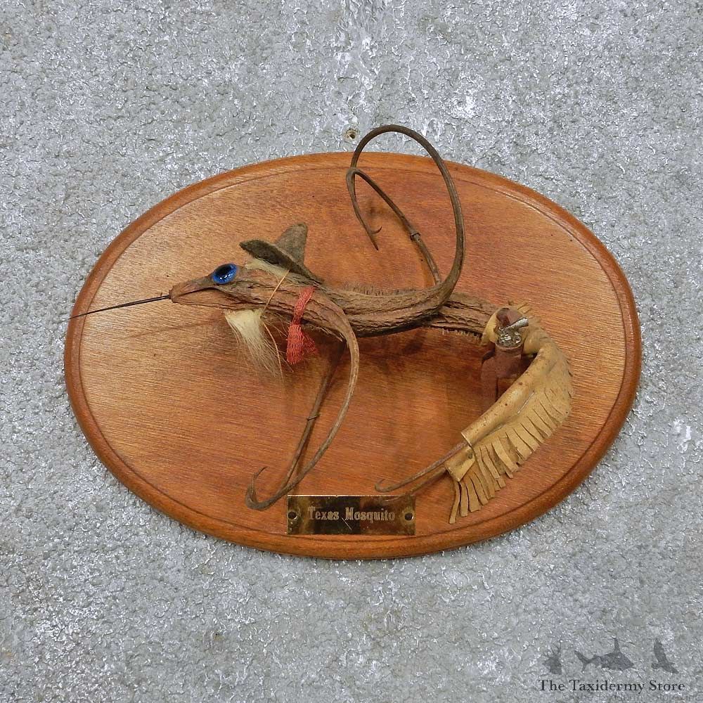 Texas Mosquito Novelty Mount For Sale #14886 @ The Taxidermy Store