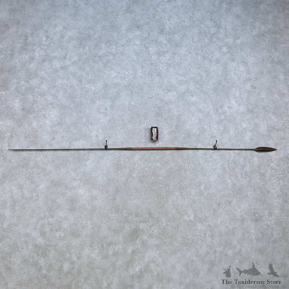 African Masai Buffalo Hunting Spear For Sale #15186 @ The Taxidermy Store