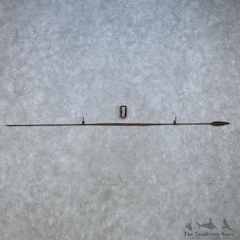 African Masai Buffalo Hunting Spear For Sale #15184 @ The Taxidermy Store
