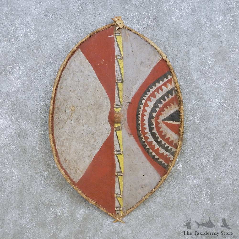 African Maasai Hunter Shield For Sale #15178 @ The Taxidermy Store