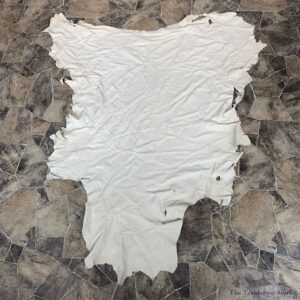 Buckskin Soft Tan Leather For Sale #22036 @ The Taxidermy Store