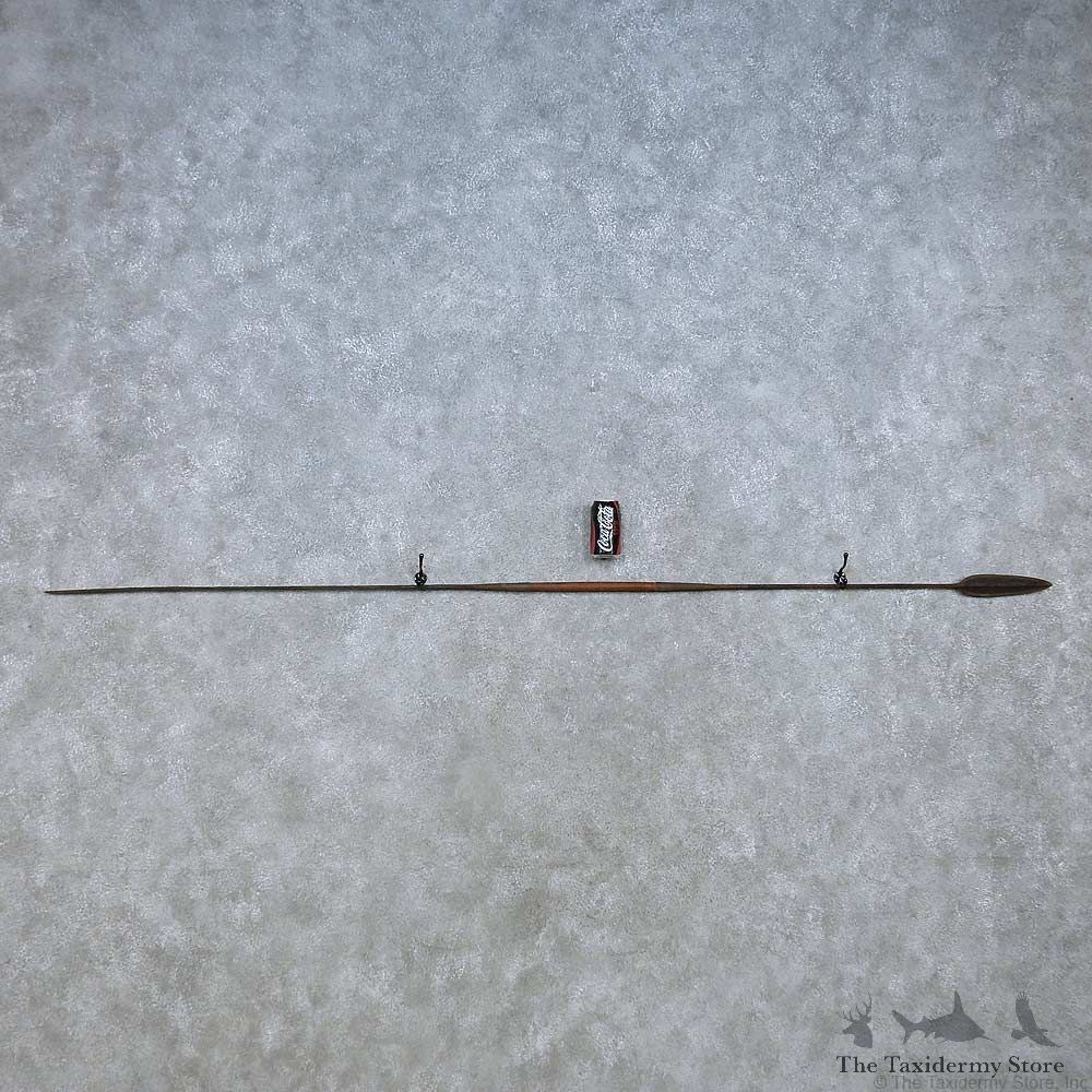 African Masai Buffalo Hunting Spear For Sale #15185 @ The Taxidermy Store