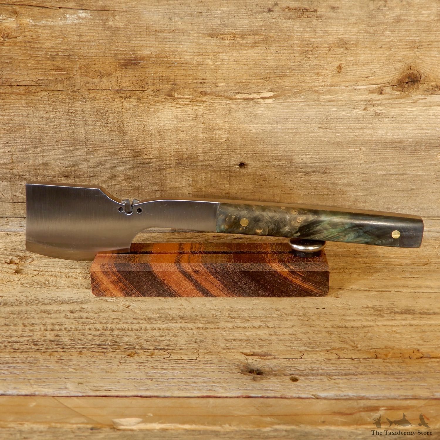 Custom REDI-AXE with Permafrost Spruce Handle For Sale #19216 @ The Taxidermy Store