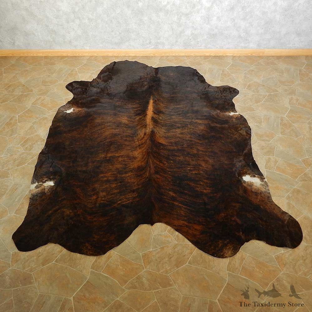 Cow Hide Full Size Mount For Sale #16275 @ The Taxidermy Store